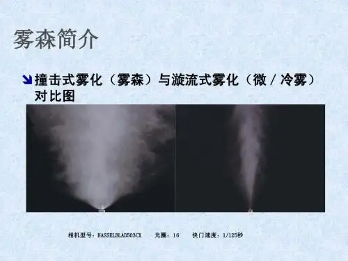 人造雾