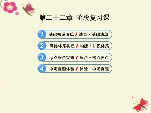 苏教版生物八下第二十二章《生物的遗传和变异》ppt复习课件