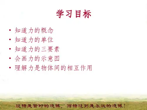 力
