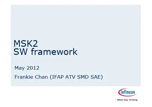 MSK2软件介绍