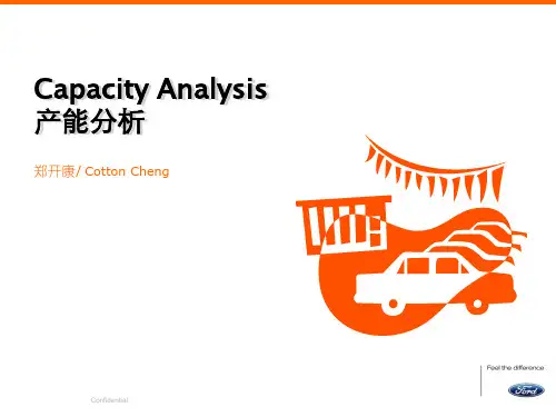 Capacity Analysis-3 hours-Cotton