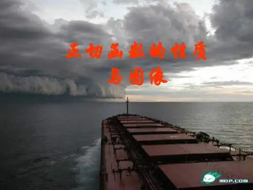 正切函数的性质与图像