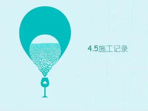 4.5施工记录