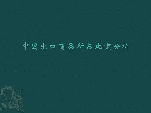 市场需求分析