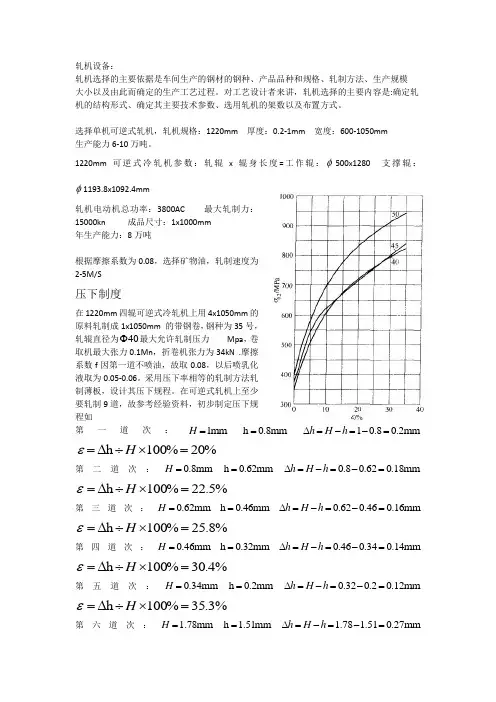设备计算