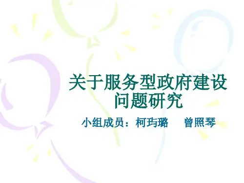 服务型政府3890859829
