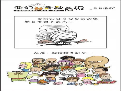 金融危机给我们带来的启示