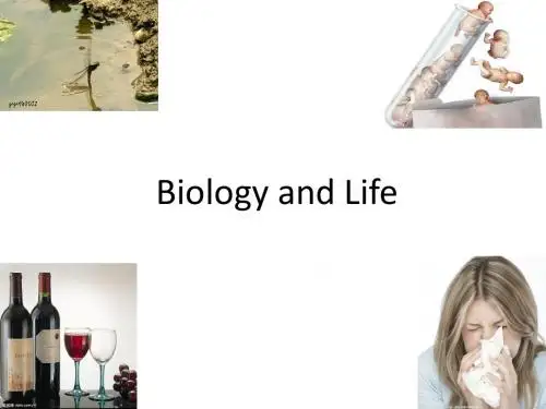 AP biology introduction