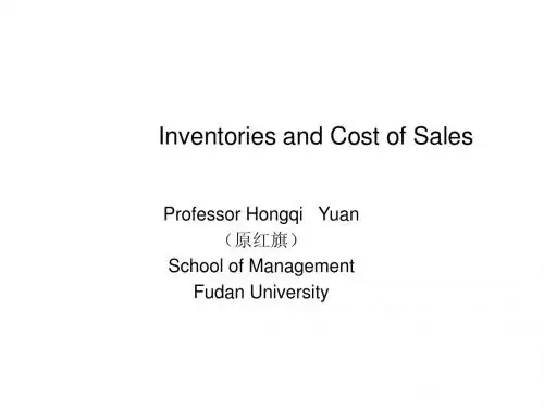 会计学原理19th Edition Chapter06