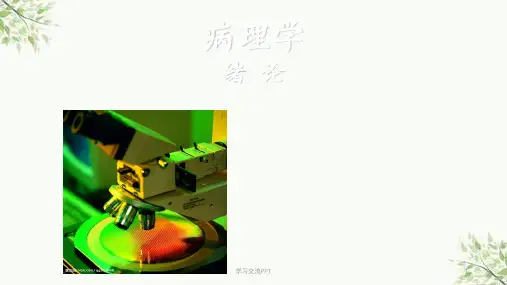 病理学消化系统疾病课件