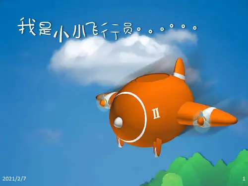 飞机发展简史