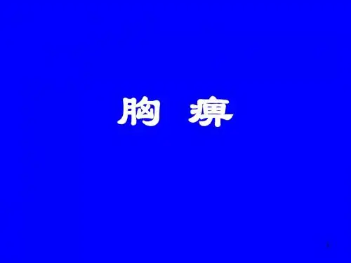 胸痹2