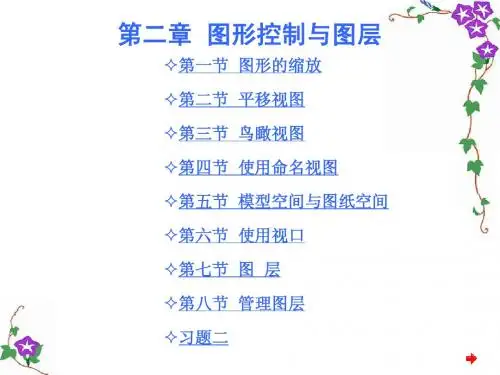 图形控制与图层