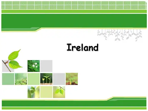 Ireland 爱尔兰