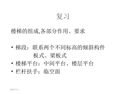 无障碍设计知识课件