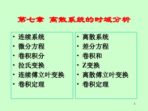 数字信号处理(第四版)第四章ppt
