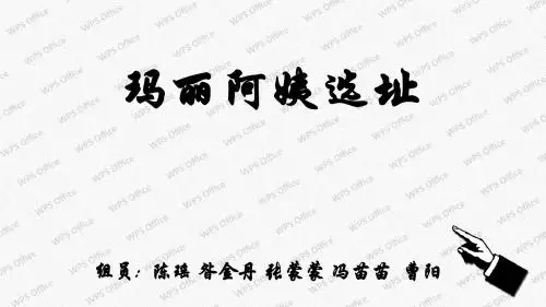 玛丽阿姨选址