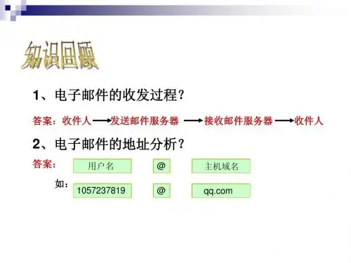 初二信息技术-第六课——网络学习