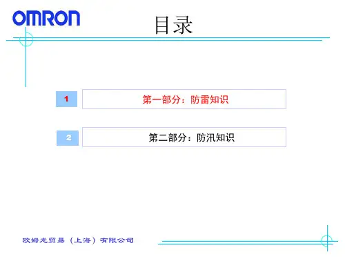 防洪防汛知识培训