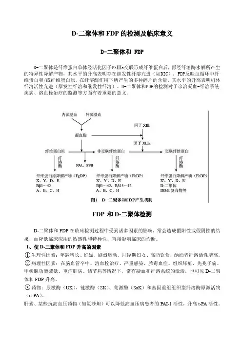 FDPD二聚体