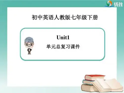 Unit1_单元总复习课件
