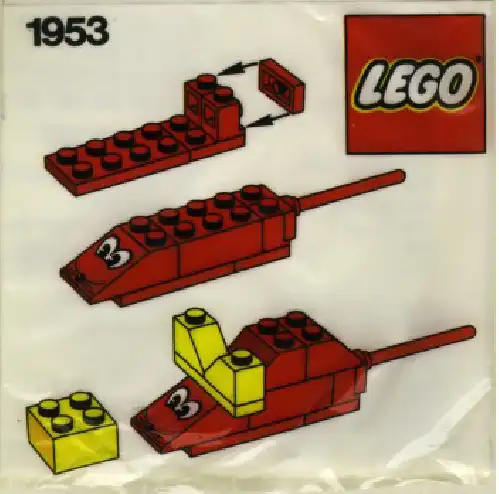 1953 - Mouse