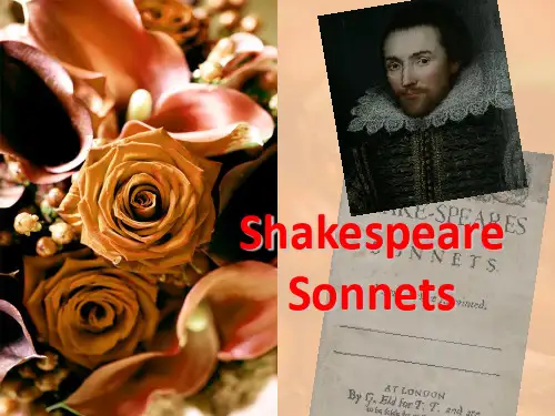sonnet116 and sonnet 29