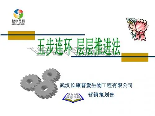 五步连环 层层推进法