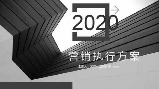 网络推广方案策划书PPT