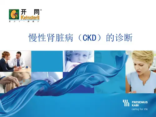 3-CKD的诊断和治疗