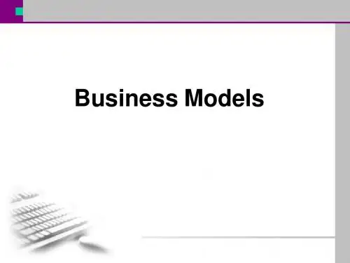 Business Models