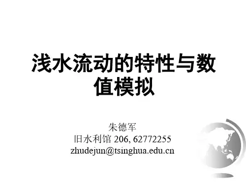第8讲 求解浅水方程的传统数值方法1_71108073
