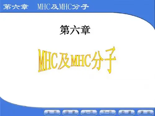06章 MHC