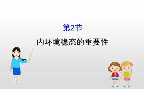 人体的内环境与稳态 (2)