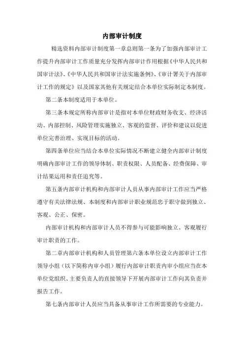 内部审计制度_0.doc