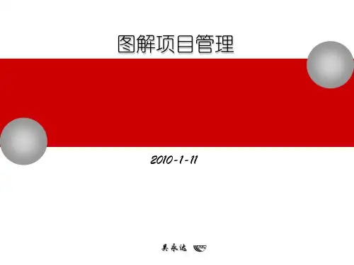 MPPMBOK图解项目管理完整版经典