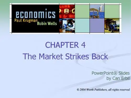 economics krugman wells Chapter4