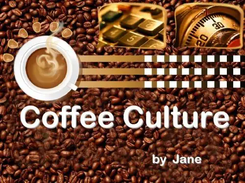 Coffee Culture
