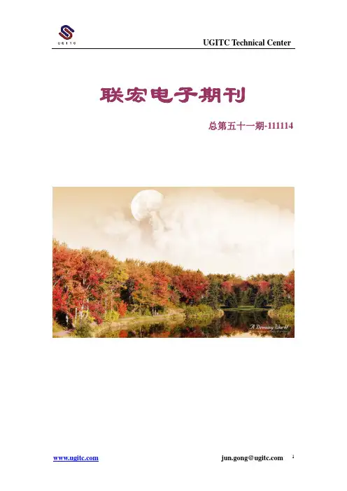 联宏电子期刊 20111114