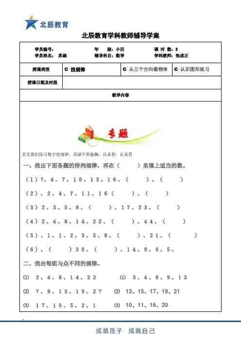 认识图形