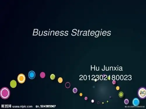 Business Strategies