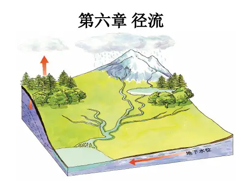 第六章径流