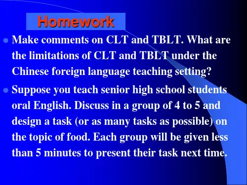 clt and tblt in china
