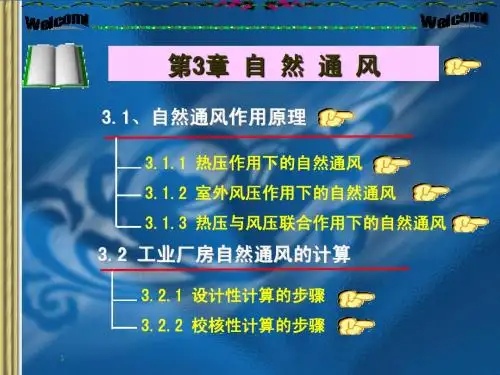 自然通风
