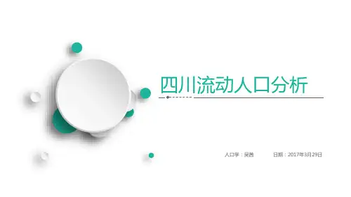 四川省人口现状分析.pptx