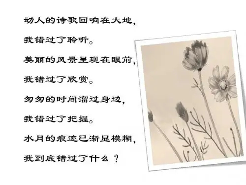 错过