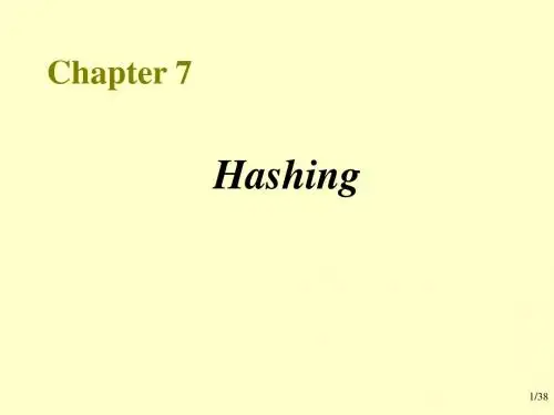 DS07_Hashing