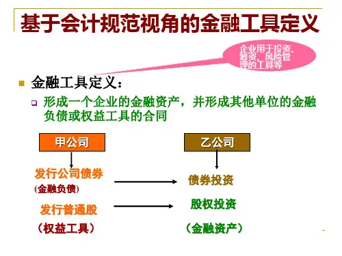 外汇衍生工具套期会计