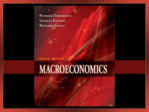 Chapter_07The Anatomy of Inflation and Unemployment(宏观经济学,多恩布什,第十版)
