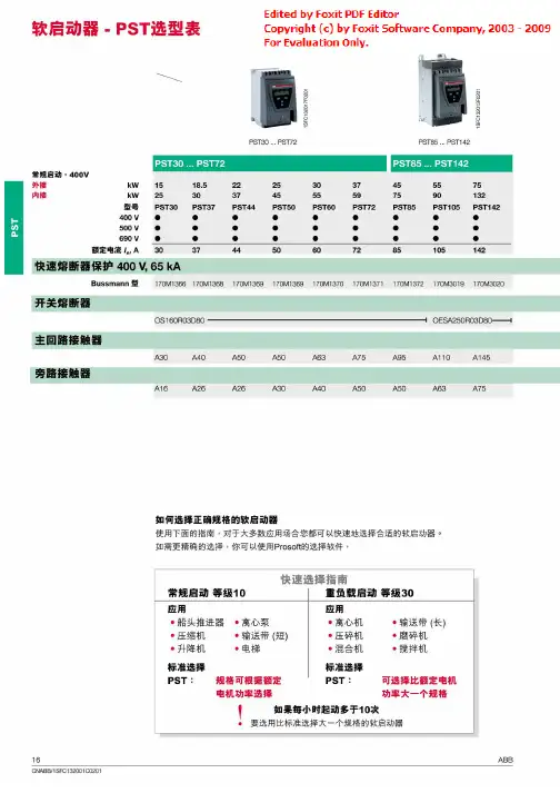 abb全系列软启动器[1]